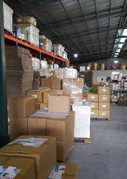 CÔNG TY TNHH CÔNG NGHỆ IN VÀ BAO BÌ VIỆT - ĐỨC
